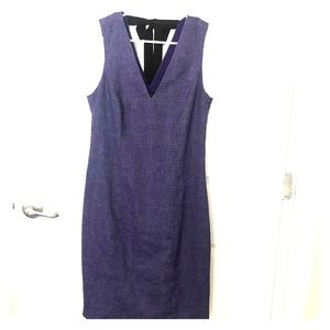 Banana Republic Wool Blend Dress